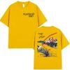 Rock Band Fleetwood Mac Tour 2026 Merch T Shirts Unisex Women Harajuku Fashion Retro Tshirt 100 Cotton Oversized Tees Streetwear