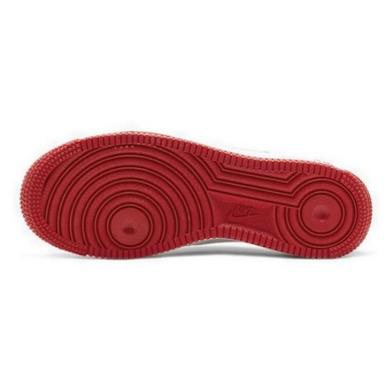 Nike Air Force 1 Low Белый Университетский Красный - CD6915-101