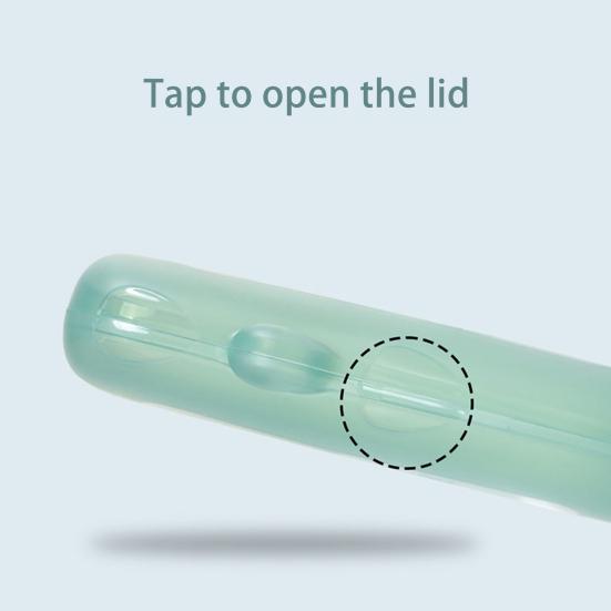 Держатель для мешочка, коробка с защитой от сдавливания, беспорядок от разливов, для самостоятельного кормления младенцев