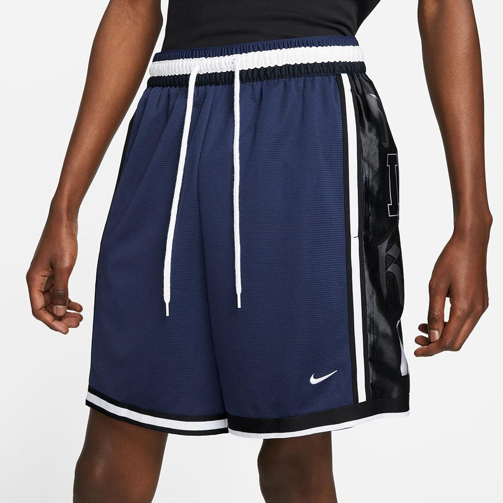 Nike Повседневные шорты мужские синие умеренные DX0256-410