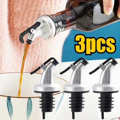 Пробка для оливкового масла, дозатор для винных бутылок, барная утварь, носик для разлива, пробка для разлива вина, герметичный носик для разлива вина, бутылочный дозатор