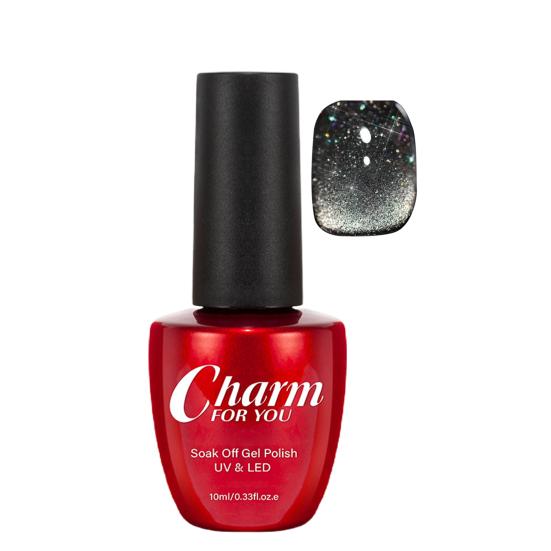 Декоративный блеск для ногтей, украшения для ногтей, гель, блестящий, легкий вес