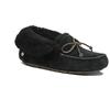UGG Алена Комнатные и уличные тапочки Женские 1004806-ЧЕРНЫЙ