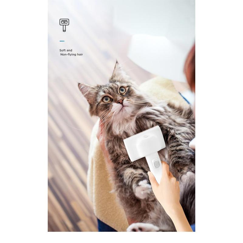 Бытовой триммер для шерсти домашних животных, бритва, многофункциональный пылесос
