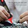 Multimeter Tester Pen Type Voltage Detector Automatic Tester Capacitance Pen Electric Meter Tool Digital Voltmeter Meter