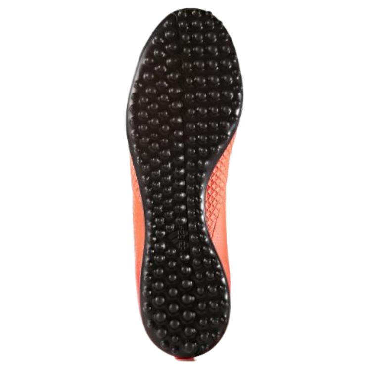 adidas Ace Tango 17 TF Искусственное покрытие Скользкие Устойчивые к истиранию Футбольные бутсы Мужские Оранжевые BY2203