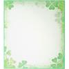 Midori Color Shikishi Lame Clover Pattern 33116006
