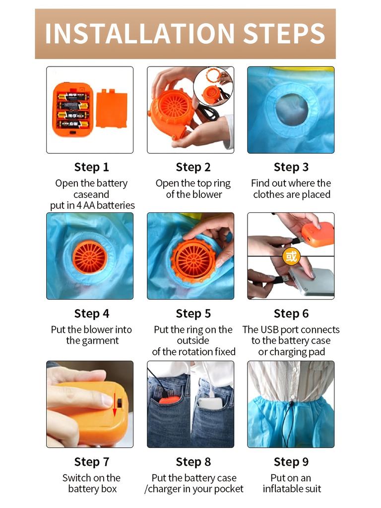 Halloween Inflatable Horse Costume Cowboy Unicorn Costumes For Adult Party Birthday Cosplay Fantasy Fancy Halloween Cost