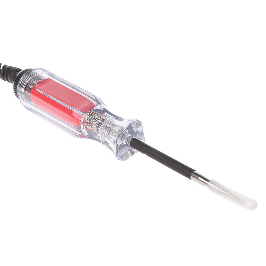 3V - 48V Digital Electric Circuit Tester LCD Display For Car Boat RV Motorcycle