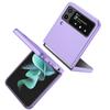 For Galaxy Z Flip 3 4 Case Shockproof Armor Magnet Ring Kickstand Bracket Back Cover Case For Samsung Galaxy Z Flip 1 2 5g Cases