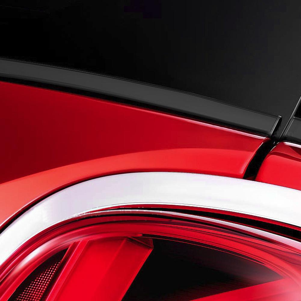 10M Universal Car Window Trim Vinyl Film Door Waistline DIY Sticker Decoration Window Edge Protector Trim Anti-scratch Car Styling