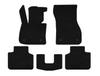 Коврики EVA (для F45, Черный) для BMW 2 серия Active Tourer F45/46 2014-2021 гг