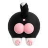 Cat Butt Light Switch Cover 3D Funny Double Rocker Plate Decor 1pcs 3D Printed Cat Light Switch Cove