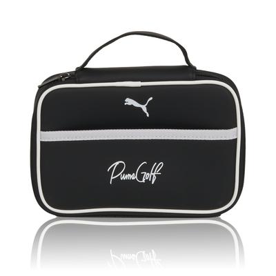 Сумка-тоут для гольфа круглая базовая PUMA черная [PUMA] [PUMA GOLF] Сумочка/090892