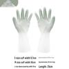 Colorful Latex Housework & Dishwashing Gloves for Household Cleaning