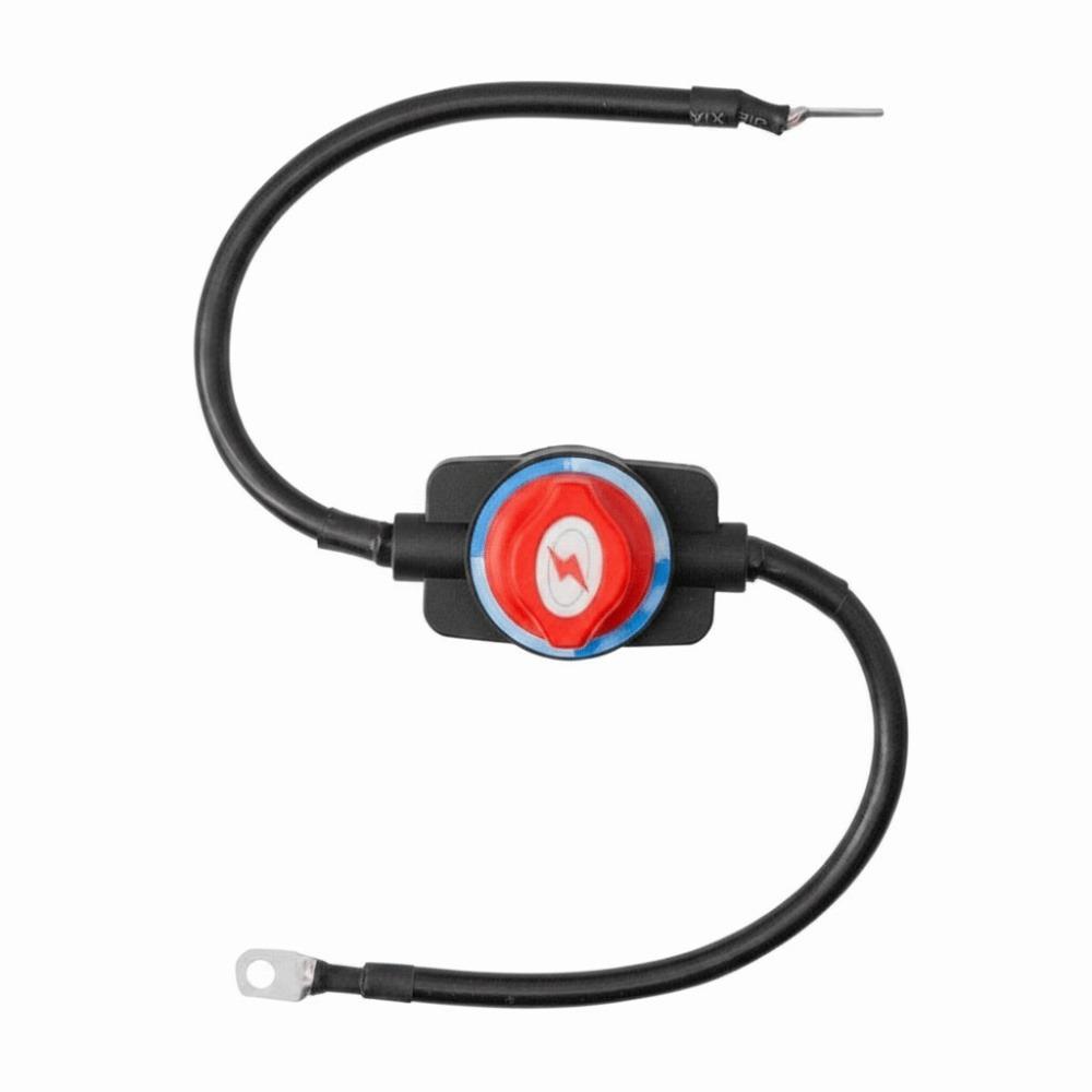 Anti-Leakage Car Battery Power Off Switch With Wire Power Supply Switch  Parking Air Conditioning