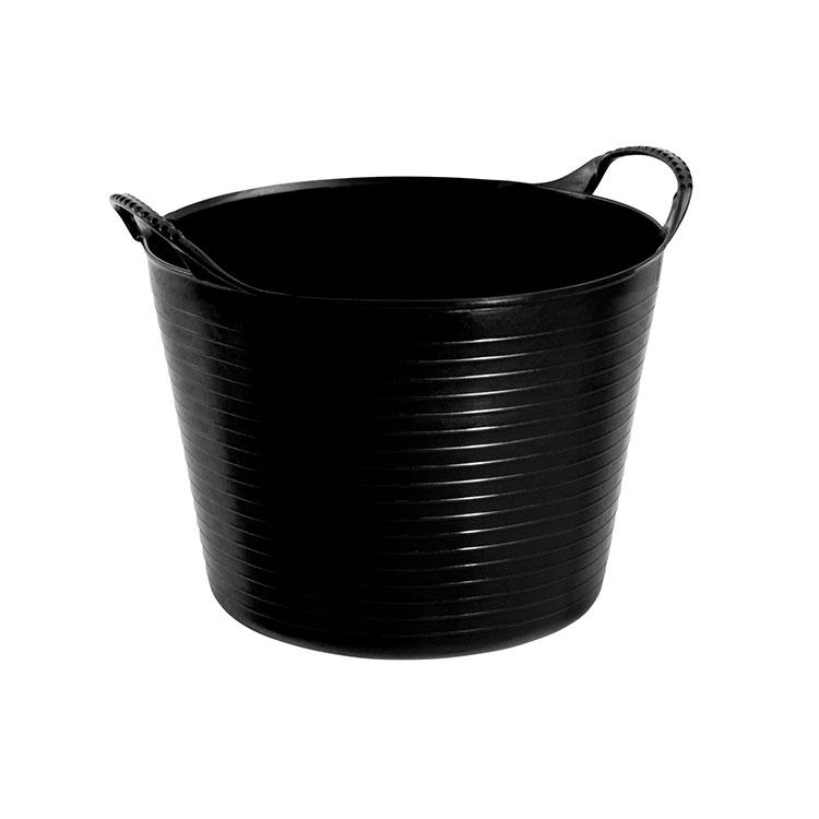 Red Gorilla Tubtrug Small Black 14L