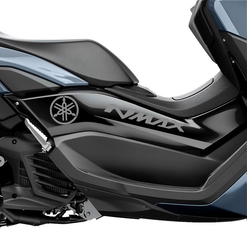 Декоративные наклейки для мотоцикла Yamaha NMAX155, аксессуары N MAX 155 N-MAX, декоративные наклейки, декоративные наклейки (Наклейка NMAX155)