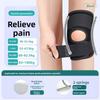 Sports Climbing Knee Patella Injury Protection Silicone Sleeve Strap Special Protective Gear Running Joint Meniscus Knee Guard