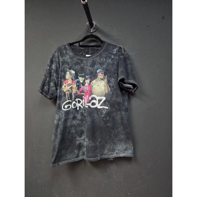 Футболка Gorillaz Размер L