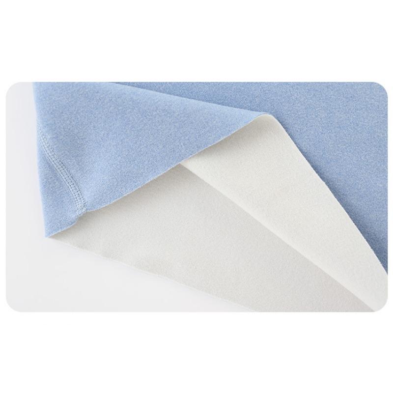 Детский и подростковый мягкий и уютный термокомплект для холодной погоды