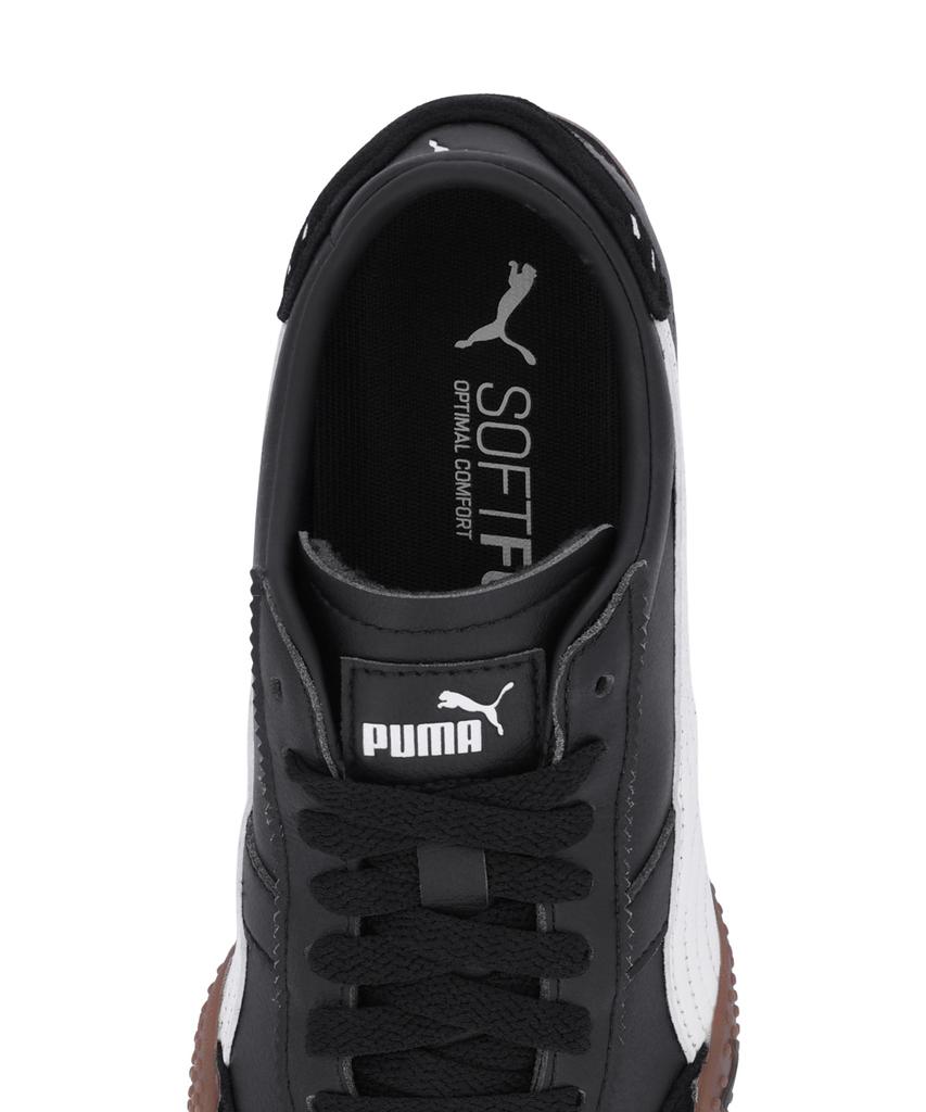 Puma Bella Ut Lea - Black:Warm White / 405256-13