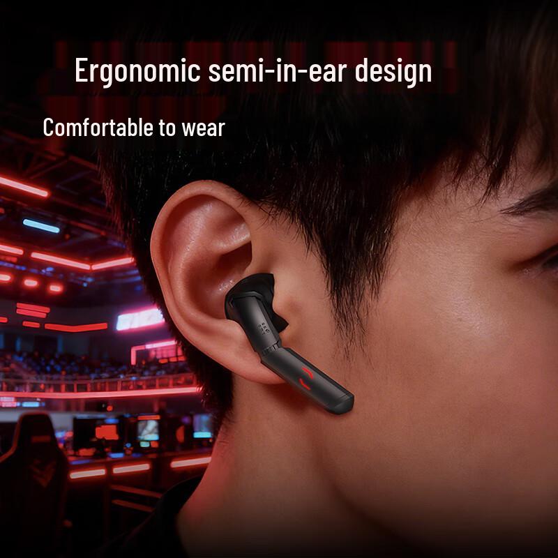 Nubia In-ear Bluetooth Gaming Headset