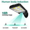 Outdoor Lighting Security Street Outdoor 600W Motion Sensor LED Solar Lamp Wall Light