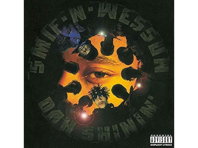 SMIF-N-WESSUN DAH SHININ' Paper Sleeve [CD] Nomal Edition PCD-94003 NEW