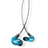 [Золотой приз Зала славы VGP] SHURE Shure Проводные наушники-вкладыши SE215 SPE-A Синие Высокая звукоизоляция N...