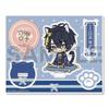 Touken Ranbu ONLINE Katanako Danshi 1st Anniversary Acrylic Character Stand 01: Mikazuki Munechika