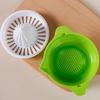 Hand Press Manual Juicer Detachable Water Squeezer Hand Lemon Squeezer  Fruits Processing