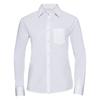 Russell Collection Ladies/Womens Long Sleeve Shirt