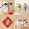 Reusable Double Sided Tape Adhesive Transparent Pvc Tape Wall Stickers Waterproof Nano Clear Double Face Tape Home Supply