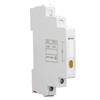 Светодиодный индикатор для DIN-рейки AC DC 230В Модульный монтаж JD9?H1D для Телекоммуникаций Электрический