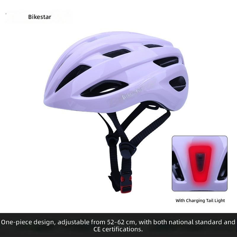 Mountain Bike Helmet Cycling Team Leader Riding Helmet Adult Half Helmet Four-Season Universal Adjustable Head Circumference New