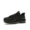 Nike Air Max 97 Triple Black Женские кроссовки темно-дымчато-серые DH8016-002