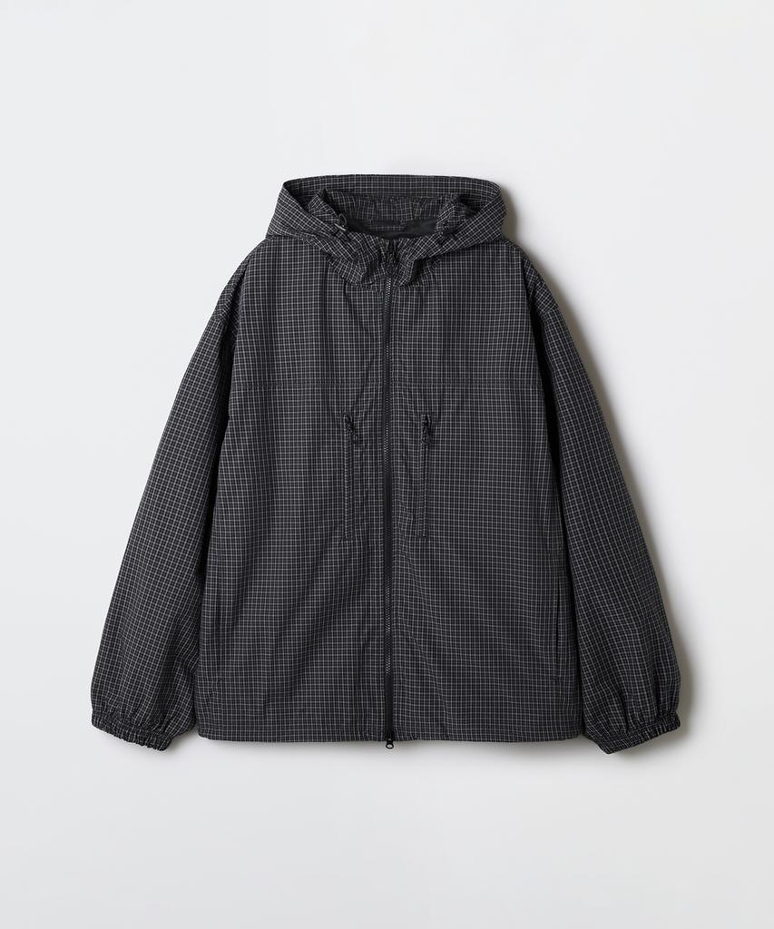 Ветровка с капюшоном Spao_Spjjg23C02
