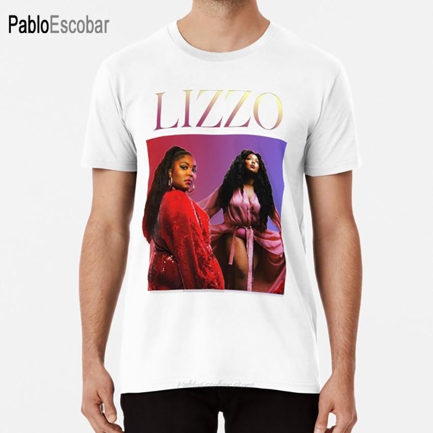 Lizzo 90s Throwback Tee T Shirt Lizzo Cuz I Love Yoou Lizzobangers Lizzo Merch 90s Shirt 90s Throwback Throwback Tee