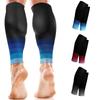 Sports Pocket Compression Stockings Running Leg Compression Socks Calf Sleeves Sports Safety