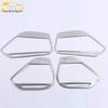 Stainless Steel Decorative Ring & Speaker Cover for 17-19 A4L