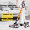 Беспроводной пылесос, мощный бытовой ручной пылесос, глубокая очистка, удаление клещей, универсальная машина, всасывание 9000 Па