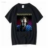 Футболка The Psychedelic Furs Рок-музыка Размеры винтаж Стиранная Дышащая Повседневная Удобная Топ Для Повседневной Носки Мягкая мужская