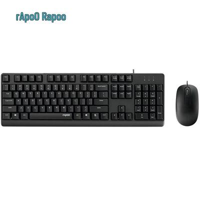 Rapoo NX1500 Проводной Оптический Набор Клавиатура Мышь для Офиса
