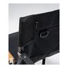 Snow Peak Low Chair Short Black LV-093-AZ Compact Deck Chair Relaxed Color Design