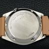 Б/У винтажные мужские часы SEIKO 5 AUTOMATIC 7009A из Японии с белым циферблатом a433211-2