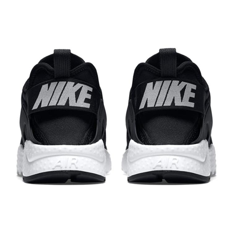 Nike Air Huarache Run Ultra Черный Белый Женские 819151-001