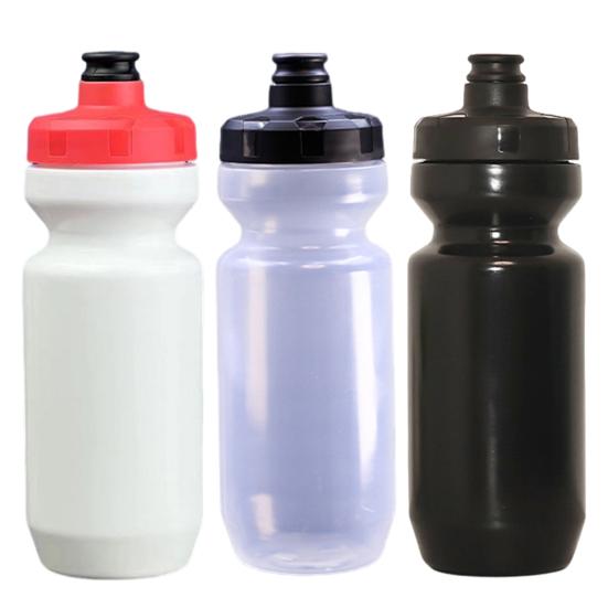 Бутылка для воды для велосипеда объемом 600 мл, не содержащая бисфенол А, герметичная спортивная бутылка для велоспорта, бега и фитнеса