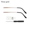 1 Pair Metal Repair Tool Universal Replacement Leg Eyewear Accessories Glasses Arm Spectacle Frame