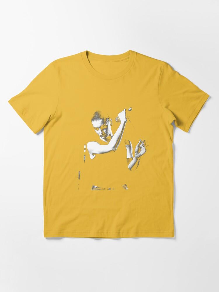 The Human League Sinead O'Connor Vintage Singer Music Essential T-Shirt